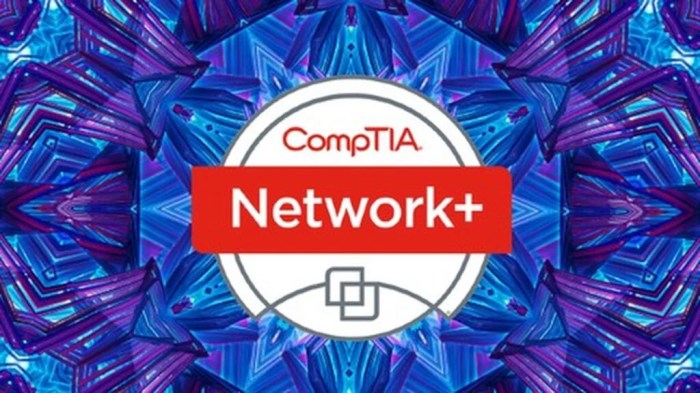 Comptia network+ n10-008 practice test