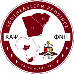 Southeastern province kappa alpha psi